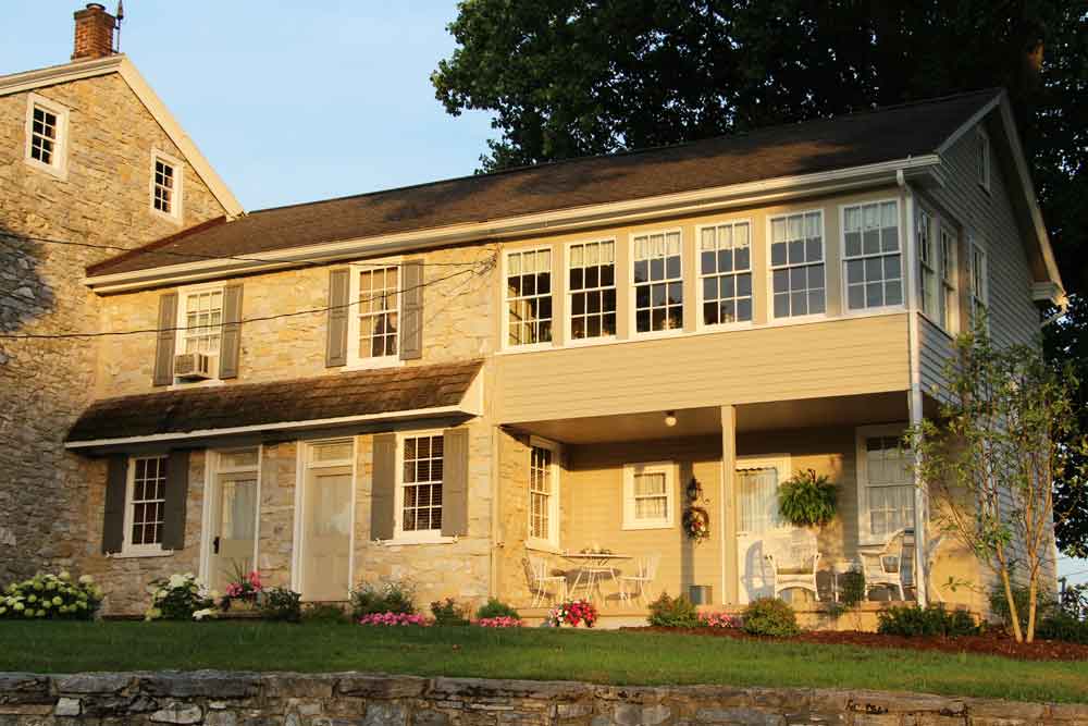 Lancaster County PA Guest House