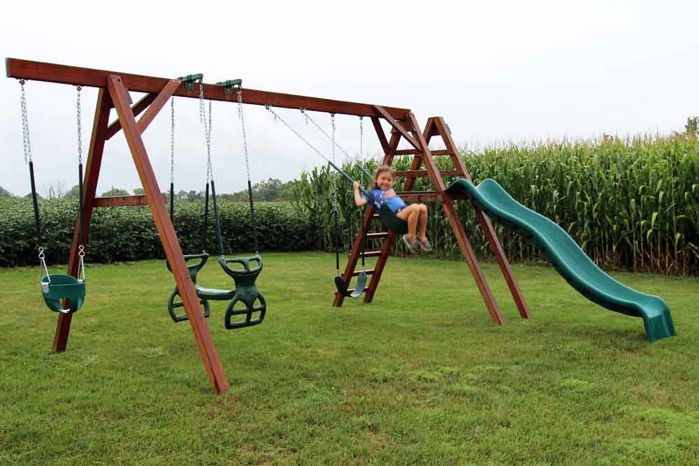 new swingset