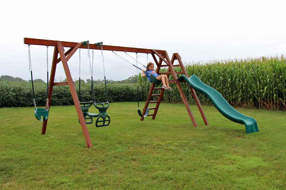 new swingset